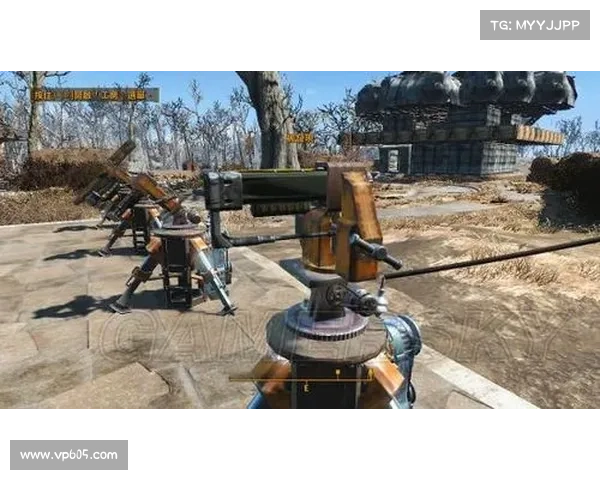 辐射4:基地建造指南 辐射4:基地建造指南